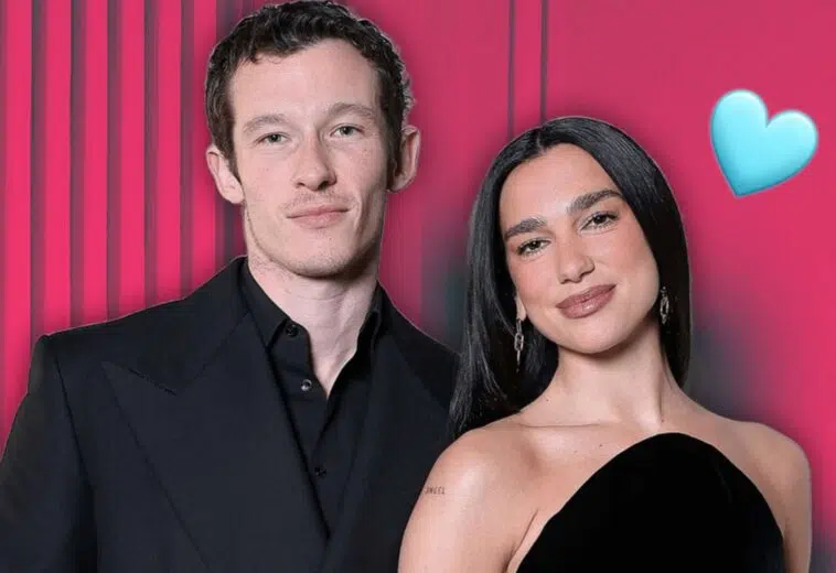 Dua Lipa y Callum Turner se casan