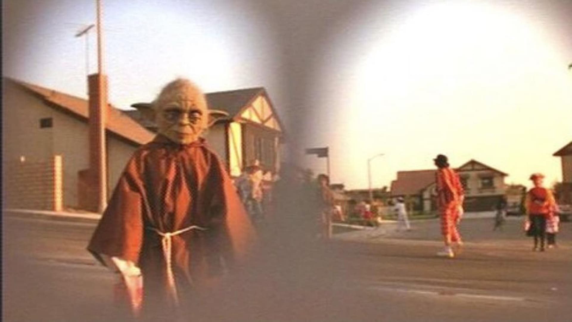 E.T. Halloween Yoda