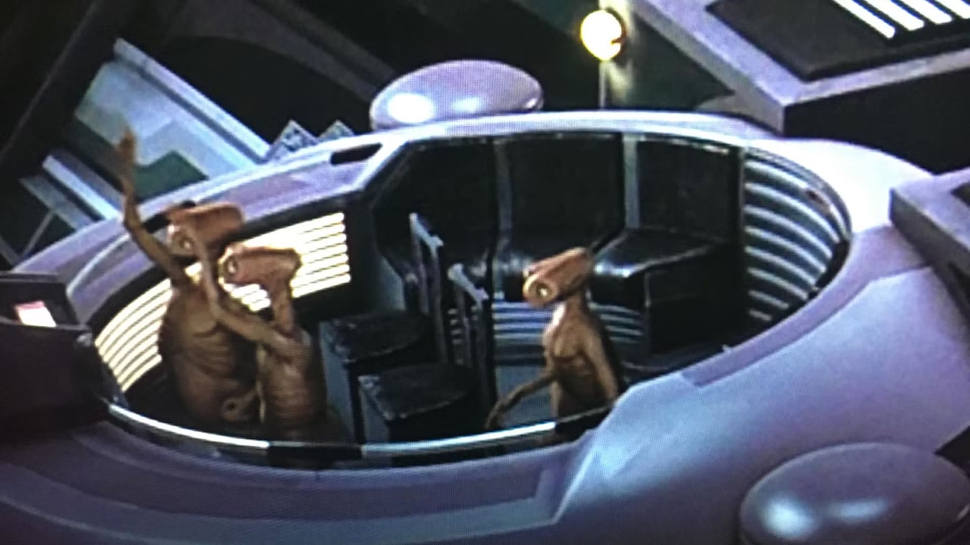 Cameo de E.T. en Star Wars
