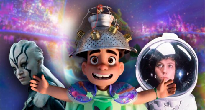Películas que inspiraron Elio