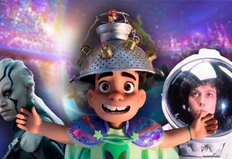 Películas que inspiraron Elio