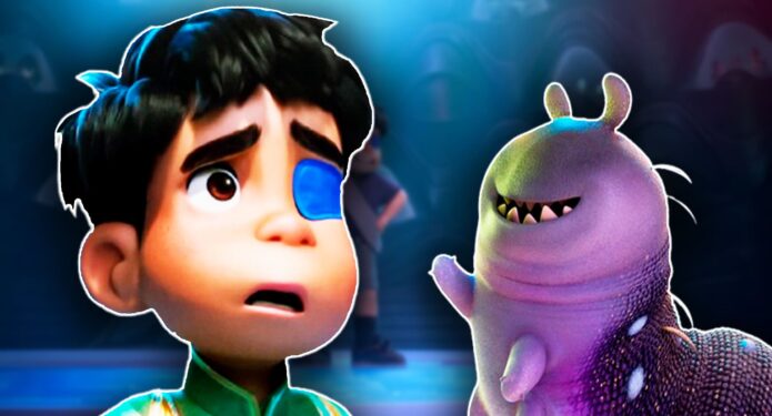 Elio película más triste de Pixar