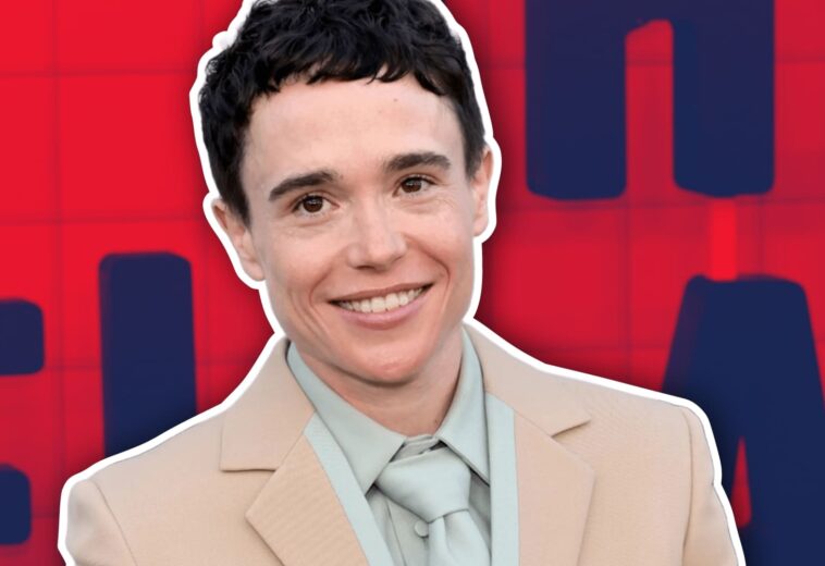 Elliot Page mejores películas