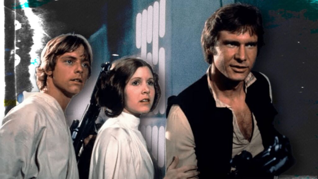 ¡Un milagro! La verdadera versión original de Star Wars al fin se estrenó