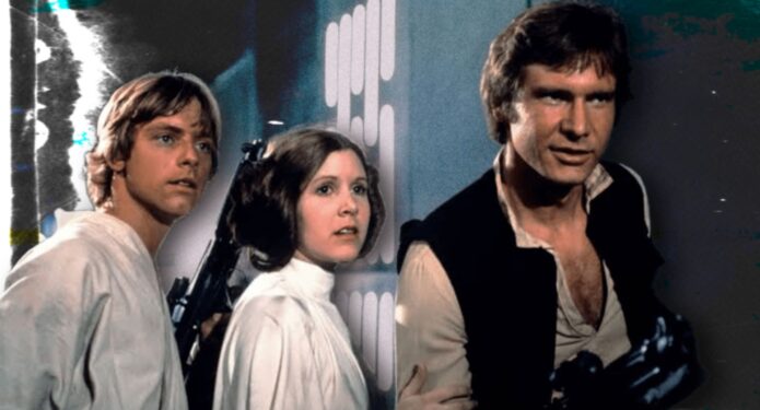 Estrenan la versión original de Star Wars