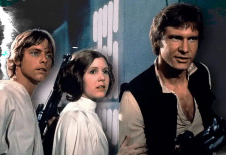 Estrenan la versión original de Star Wars