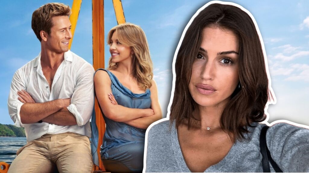 ¿Hubo engaño? Gigi Paris, la ex de Glen Powell, reveló por qué terminaron