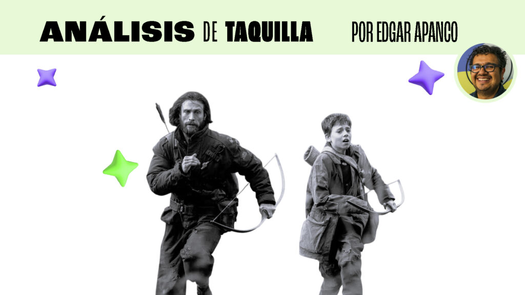 Exterminio Taquilla