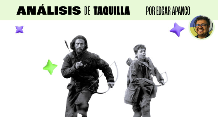 Exterminio Taquilla