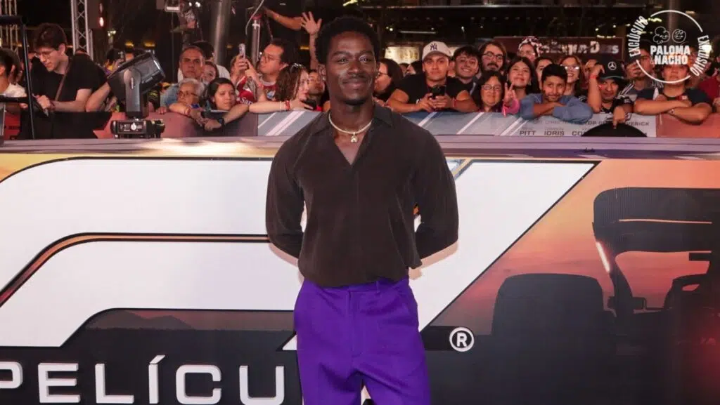 Damson Idris