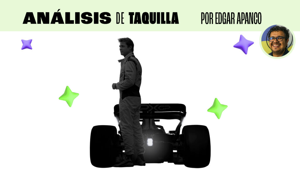 F1 Taquilla