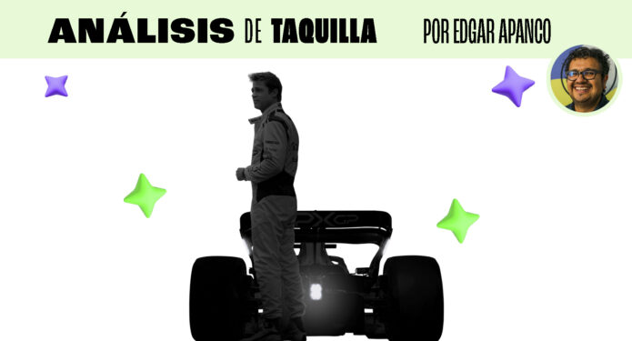 F1 Taquilla