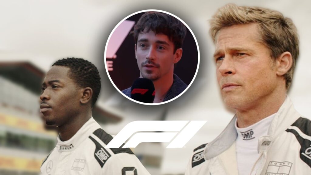 F1: ¿Qué opinan los pilotos de la Fórmula 1 sobre la película?