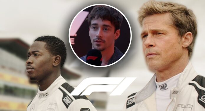 F1 película reacción pilotos