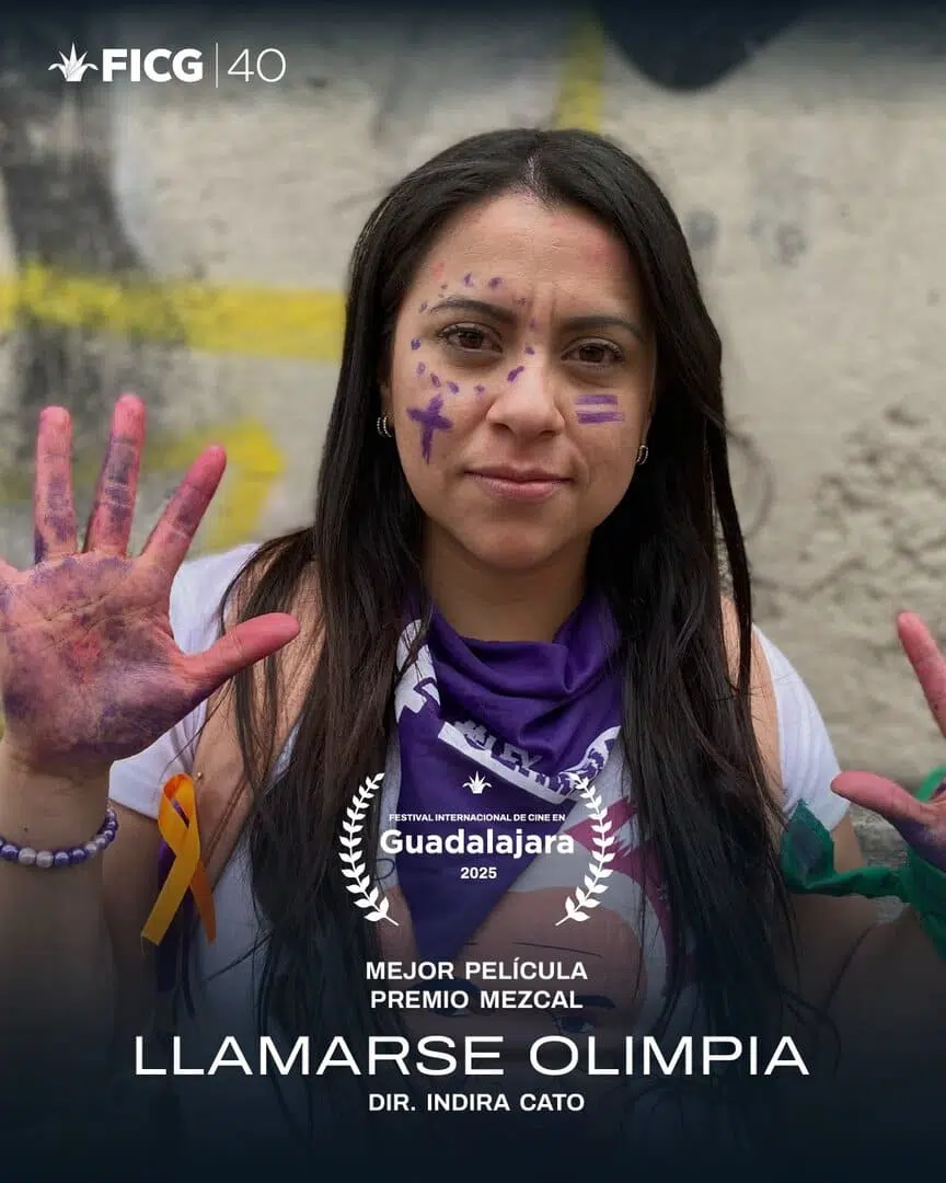 Llamarse Olimpia