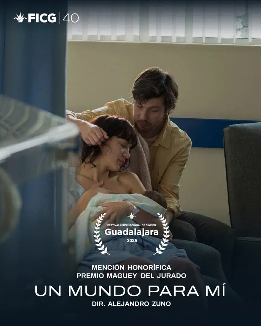 Un mundo para mí