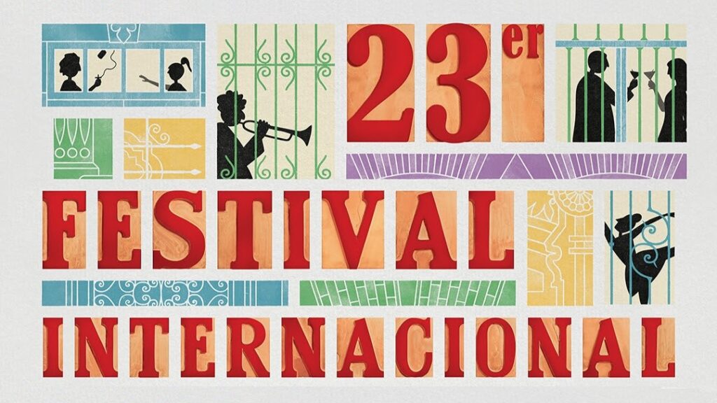 FICM 2025: ¡Conoce la imagen oficial de su 23ª edición!