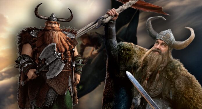 Estoico en Cómo entrenar a tu dragón