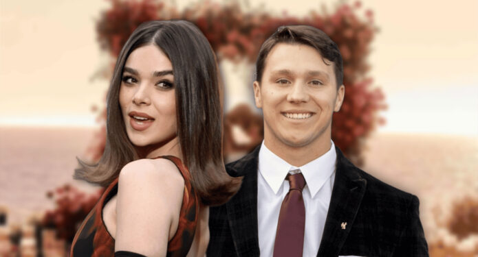 Hailee Steinfeld y Josh allen se casan, todo de su relación
