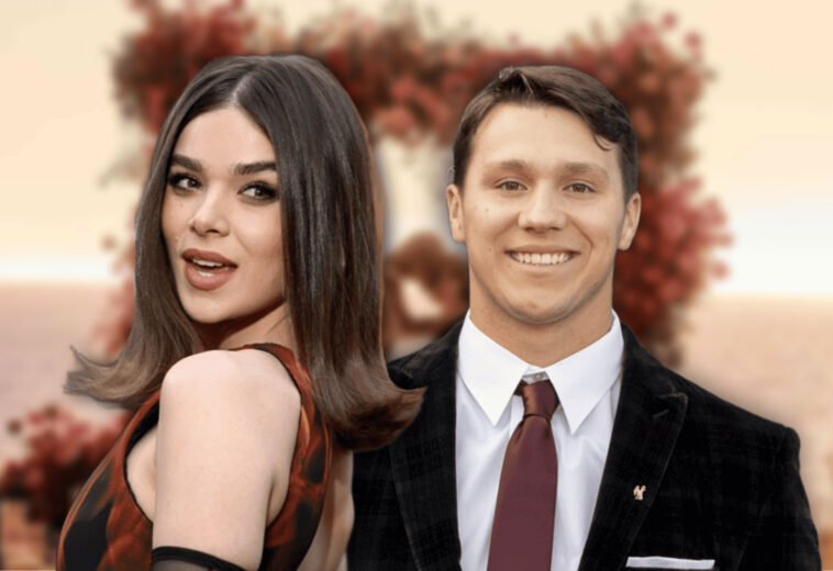 Hailee Steinfeld y Josh allen se casan, todo de su relación