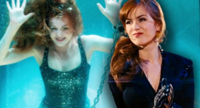 Isla Fisher Los ilusionistas ahogamiento