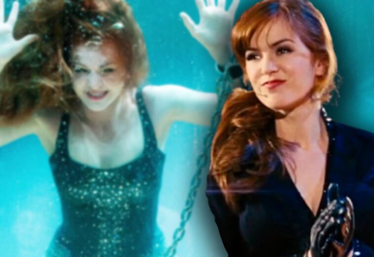 Isla Fisher Los ilusionistas ahogamiento