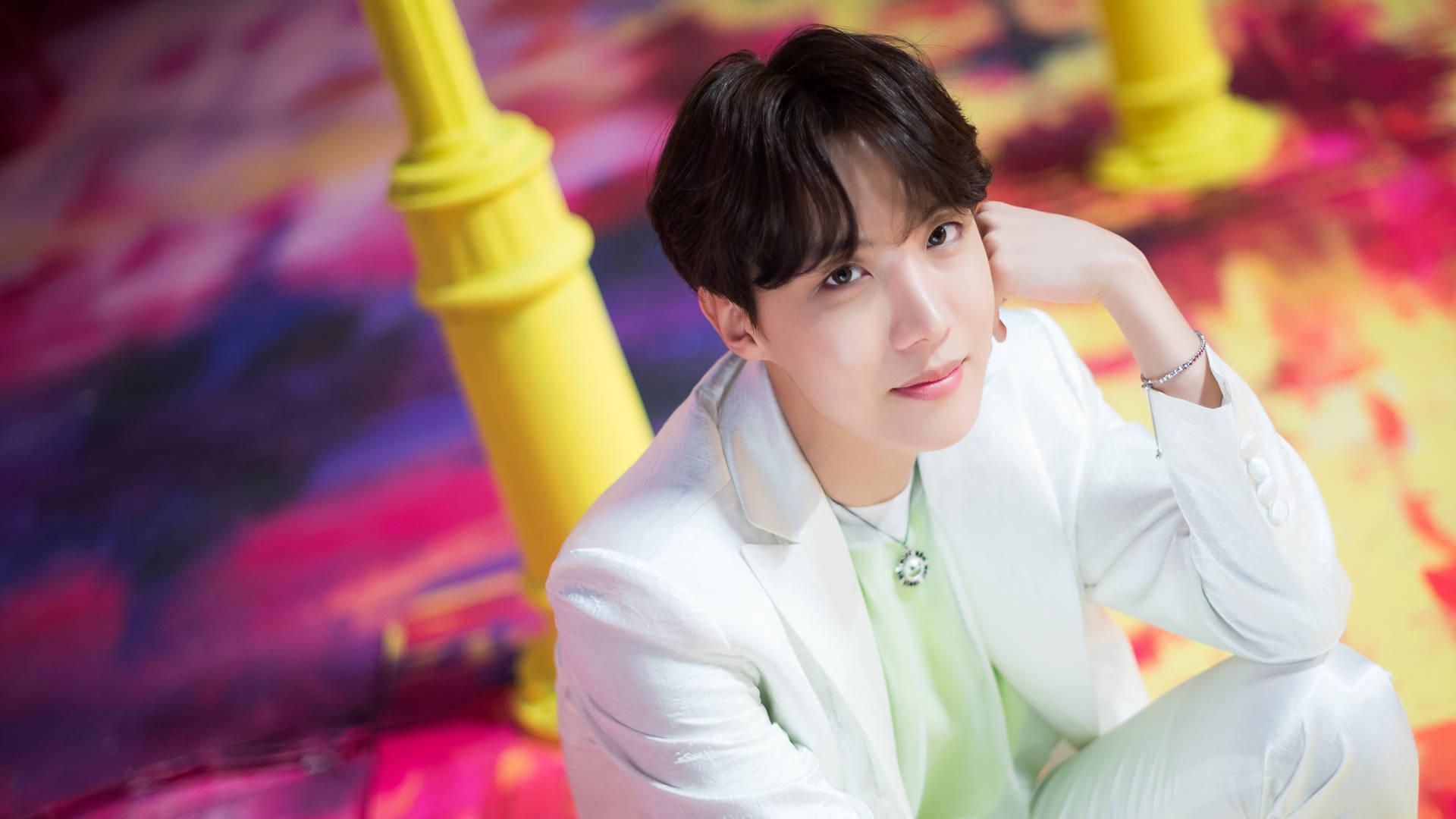 J-Hope Taquilla