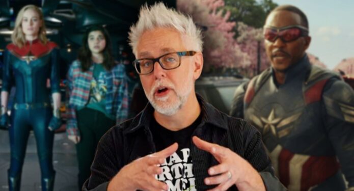 James Gunn habla sobre la "muerte" de Marvel