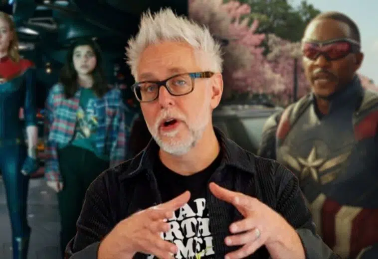 James Gunn habla sobre la "muerte" de Marvel