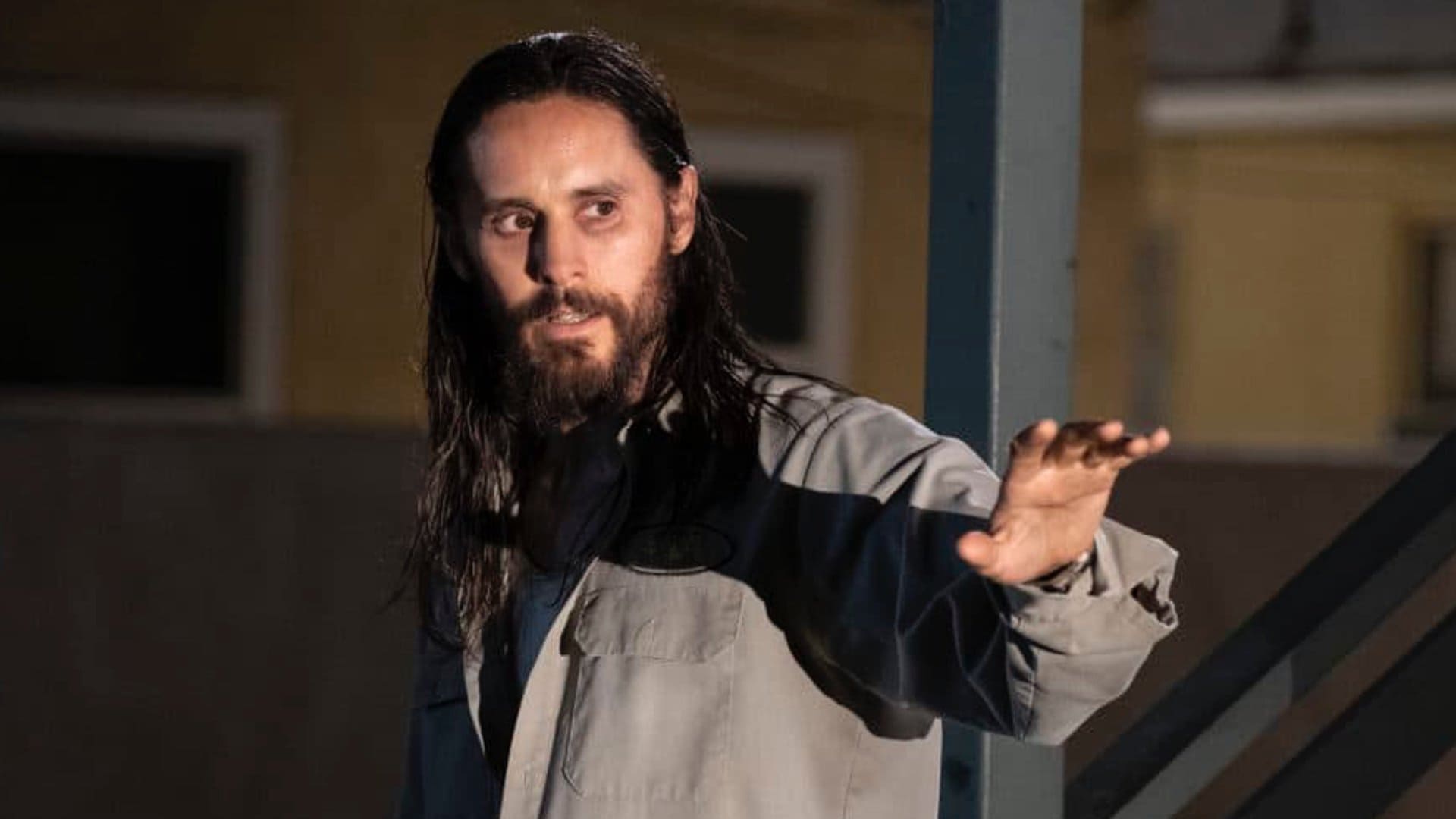 Pequeños secretos, Jared Leto