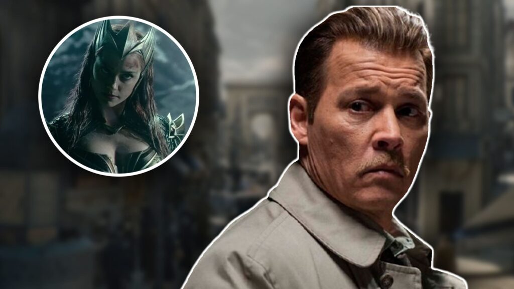 Johnny Depp se sintió utilizado por el Me Too