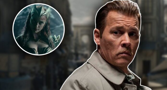 Johnny Depp se sintió utilizado por el Me Too