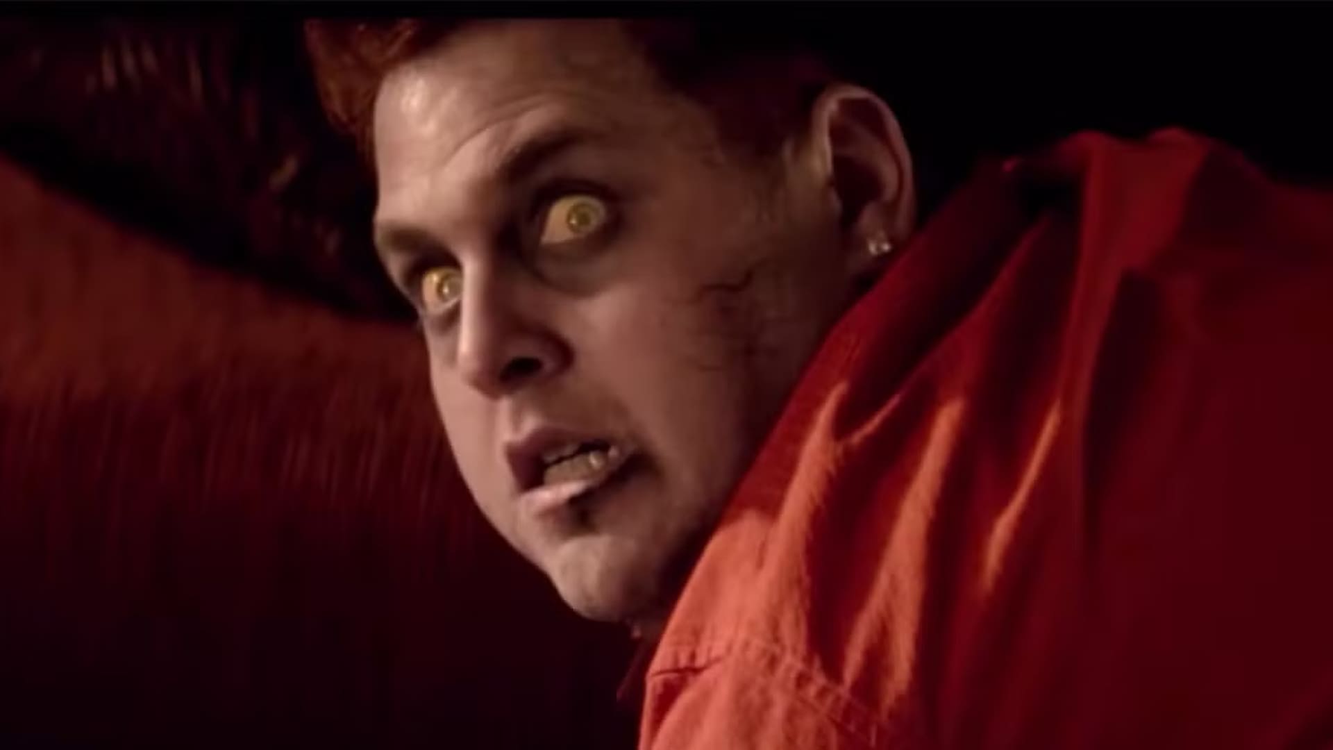 Jonah Hill poseído escena