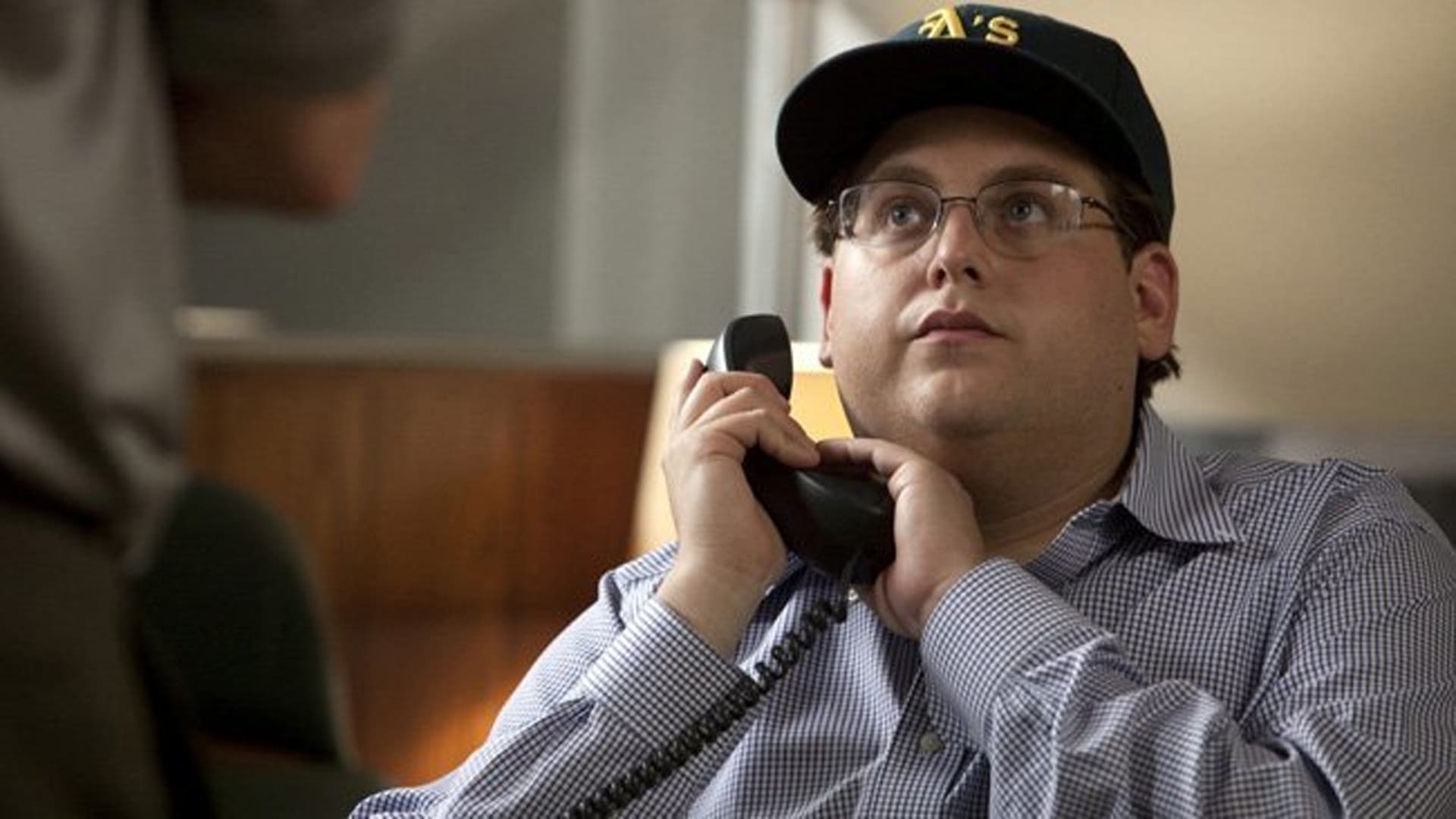 El juego de la fortuna Jonah Hill