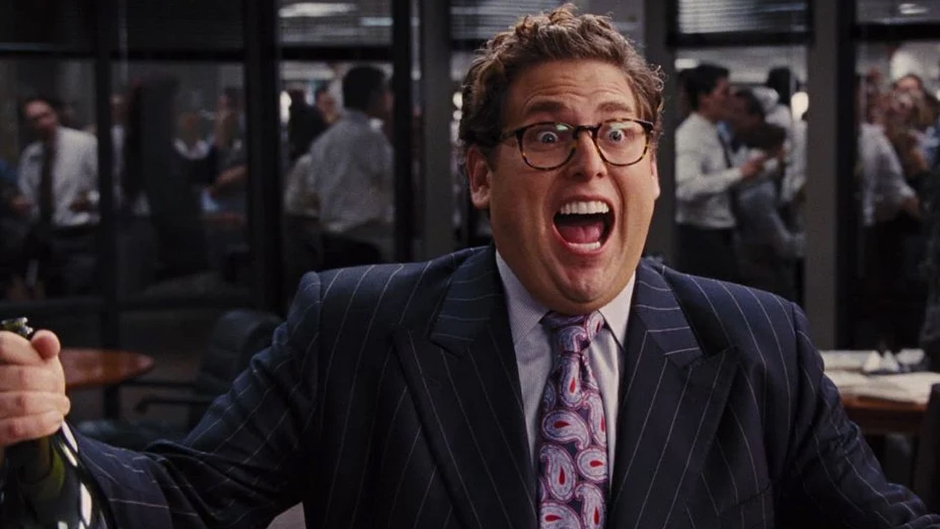 El Lobo de Wall Street