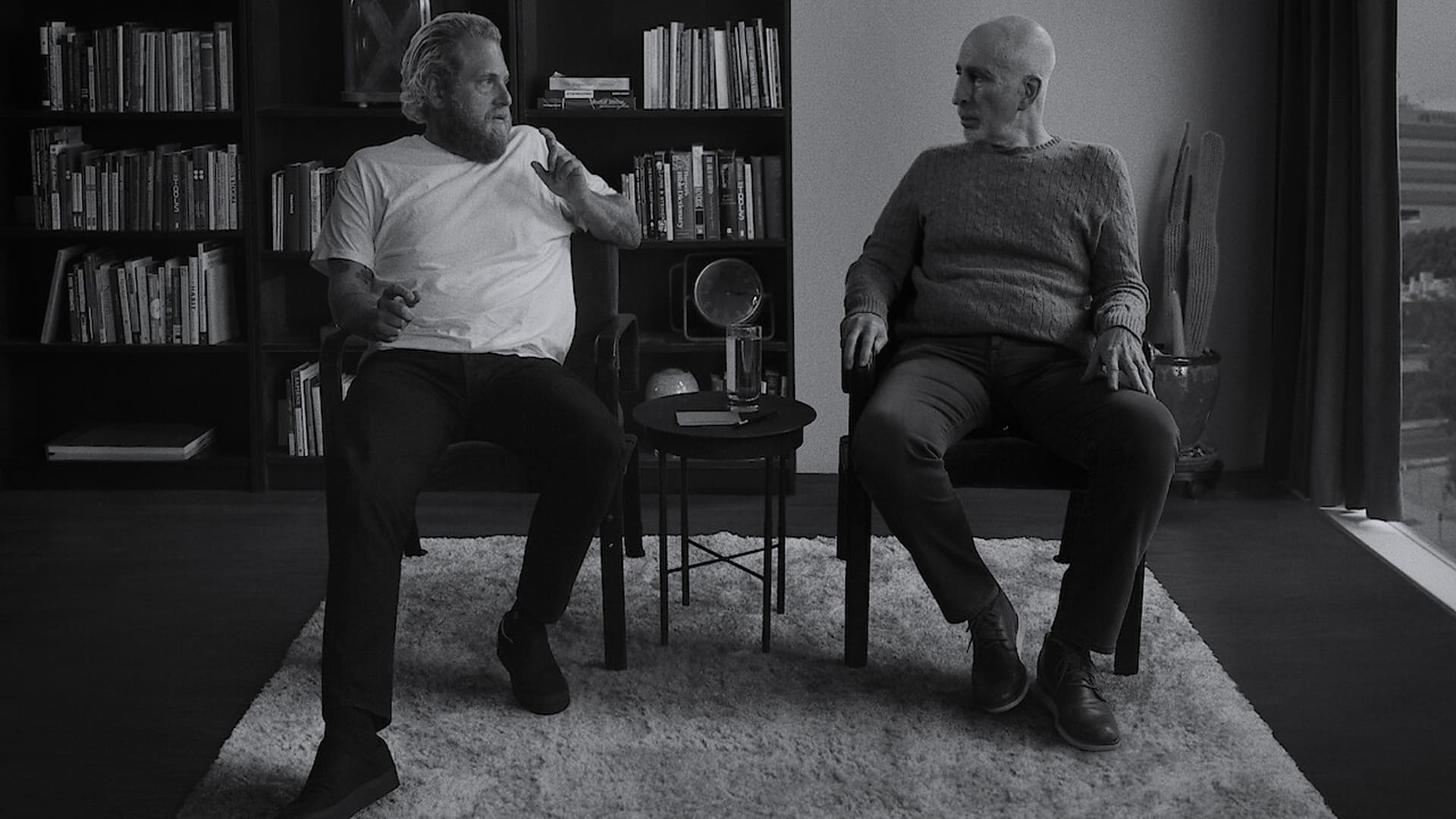 Stutz documental Jonah Hill