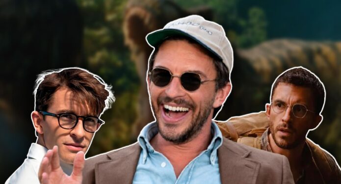 Jonathan Bailey lentes