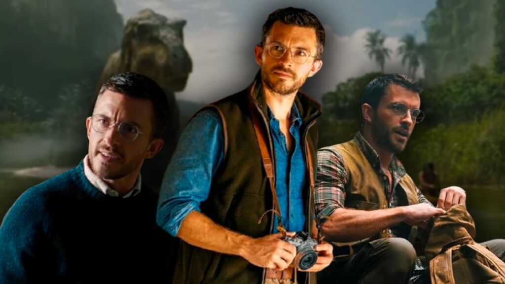 Mejores outfits de Jonathan Bailey
