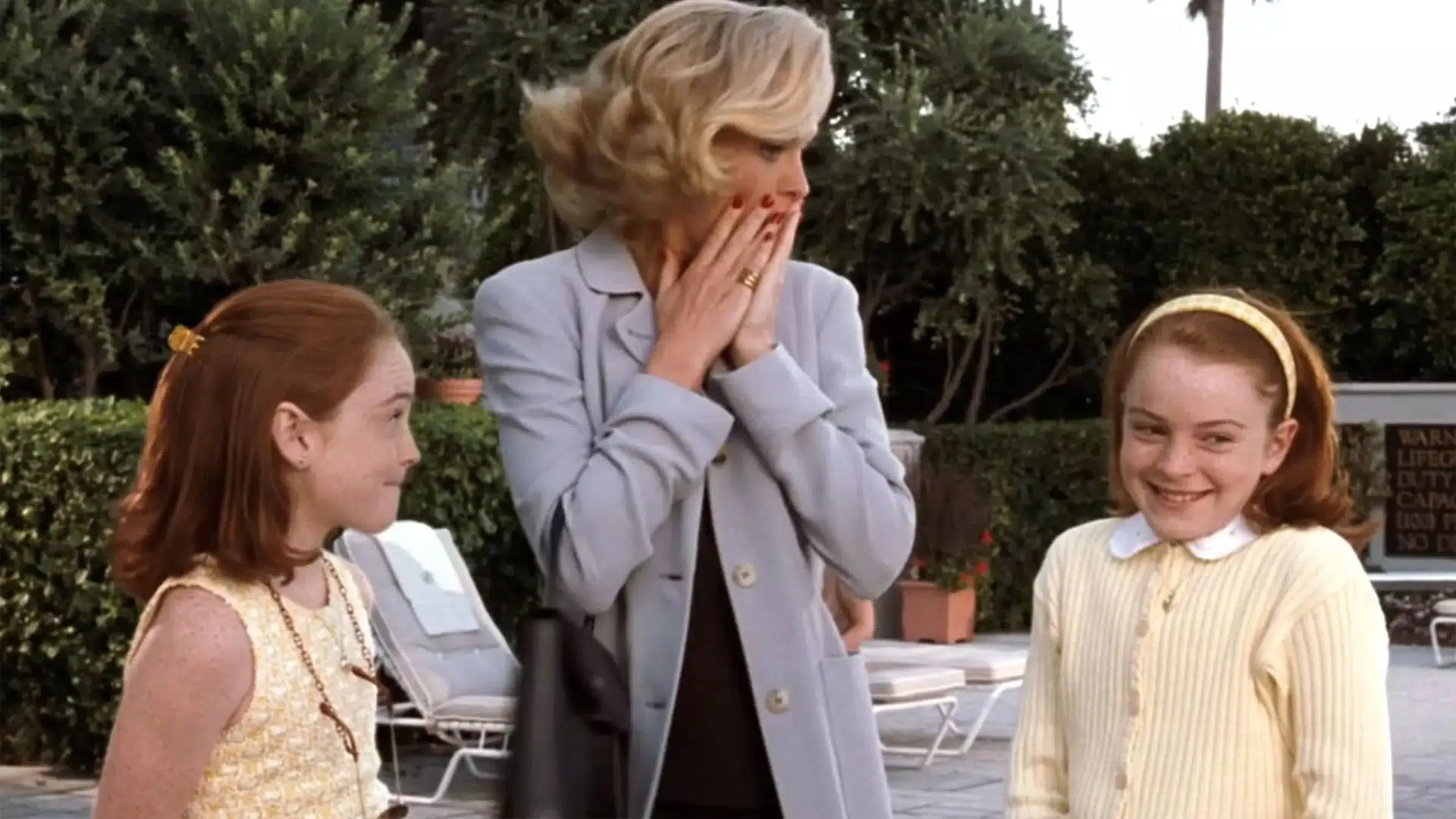 Juego de gemelas Meredith Blake