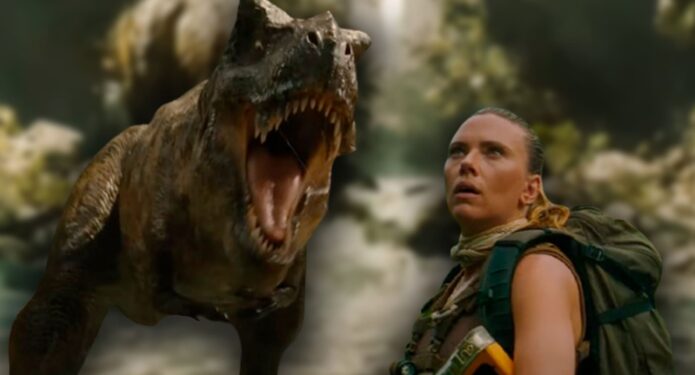 Jurassic World: Renace primeras reacciones