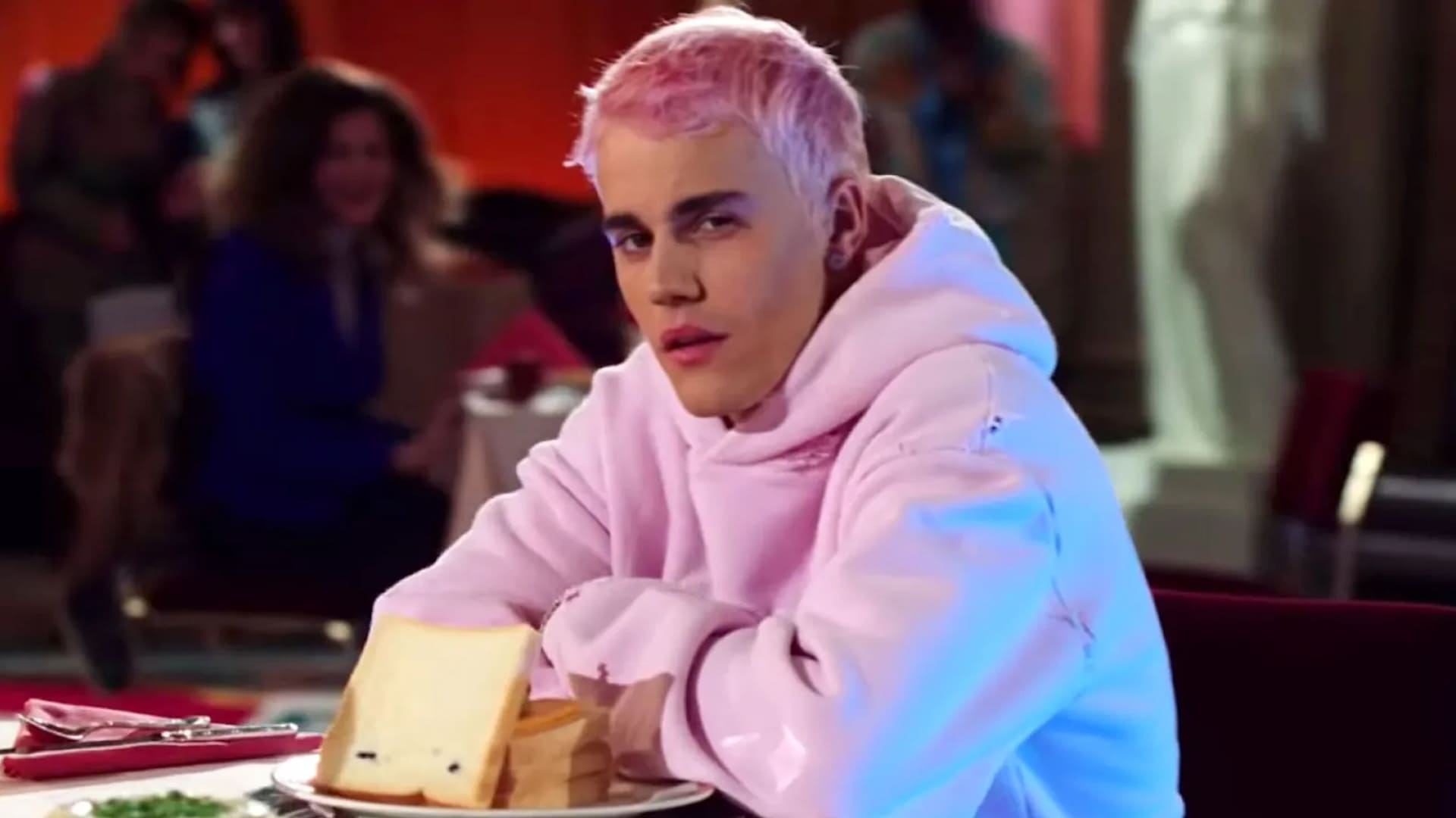 Justin Bieber Yummy