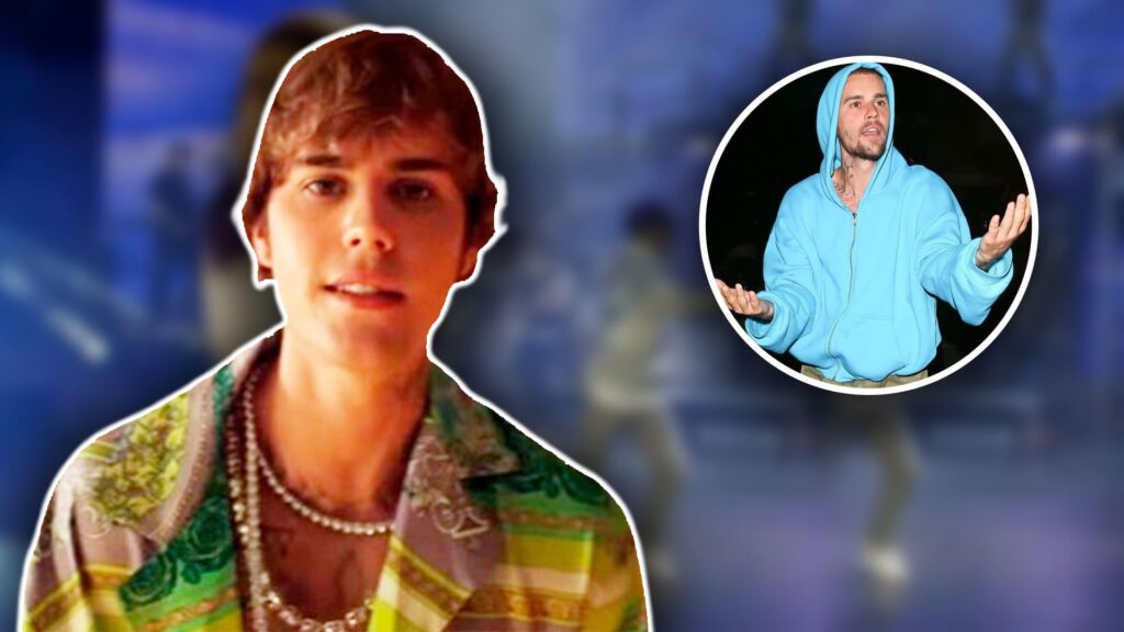 “Estoy roto”: Justin Bieber da la cara ante sus recientes problemas de ira