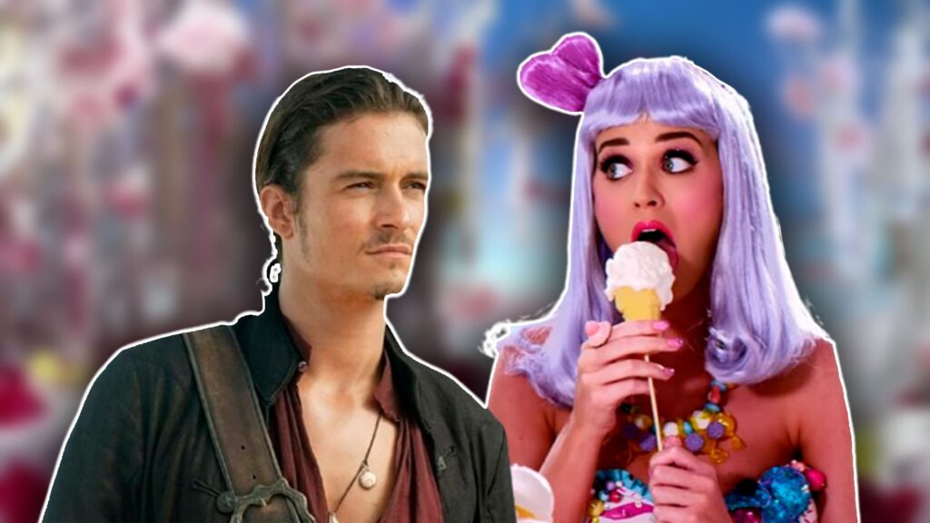 Katy Perry y Orlando Bloom divorcio