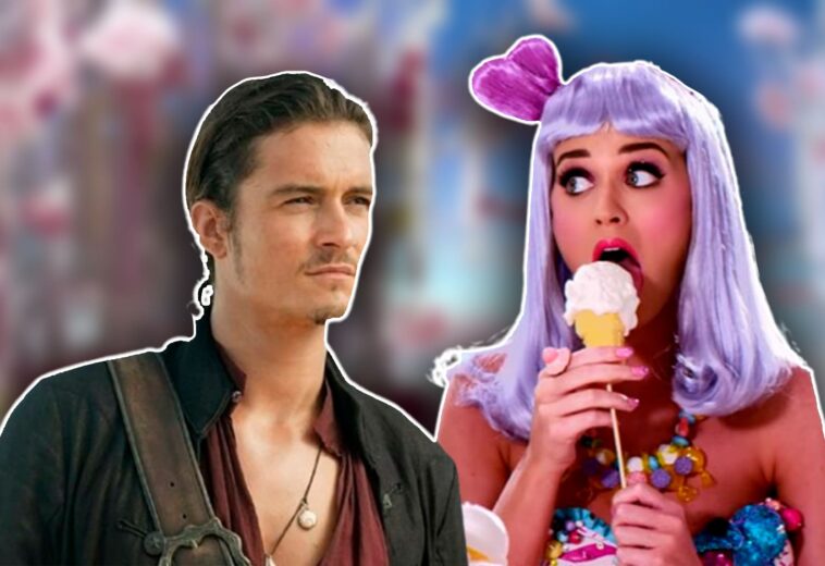 Katy Perry y Orlando Bloom divorcio