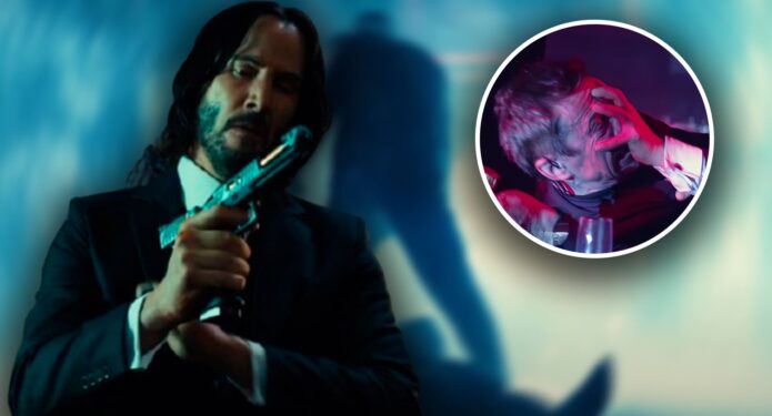 Keanu Reeves stunt John Wick