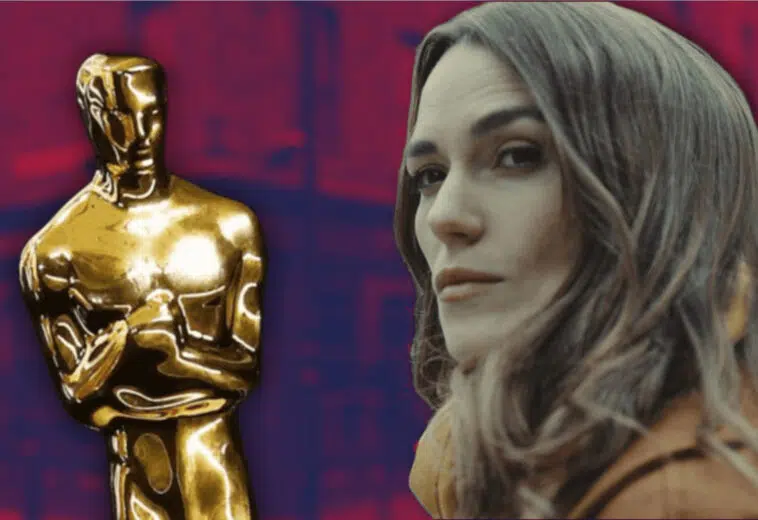 Kiera Knightley se sorprendió de su nominación al Oscar