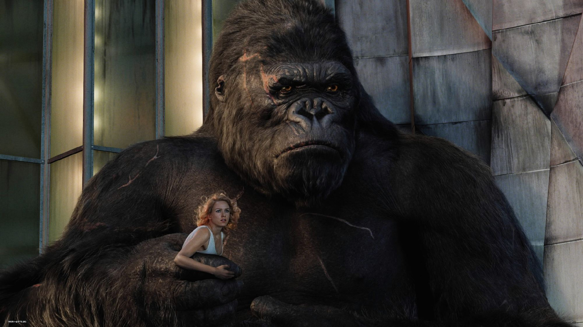 King Kong Andy Serkis