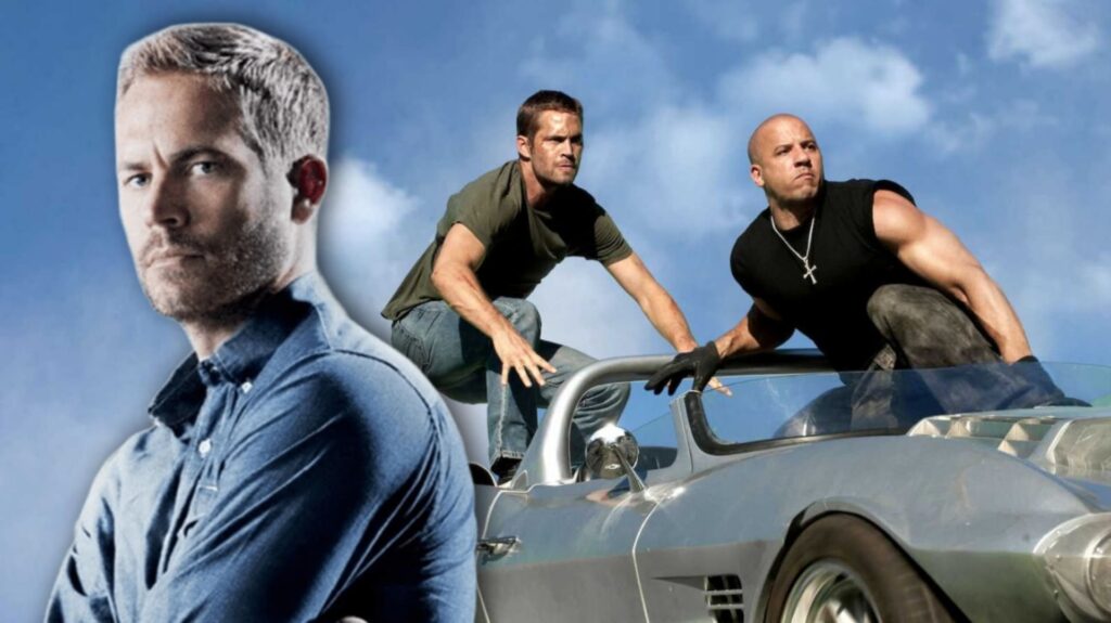 La despedida de Paul Walker en el final de Rápidos y furiosos