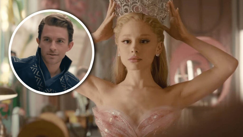 ¡Increíble! Ariana Grande grabó su escena más desgarradora en Wicked: Por siempre
