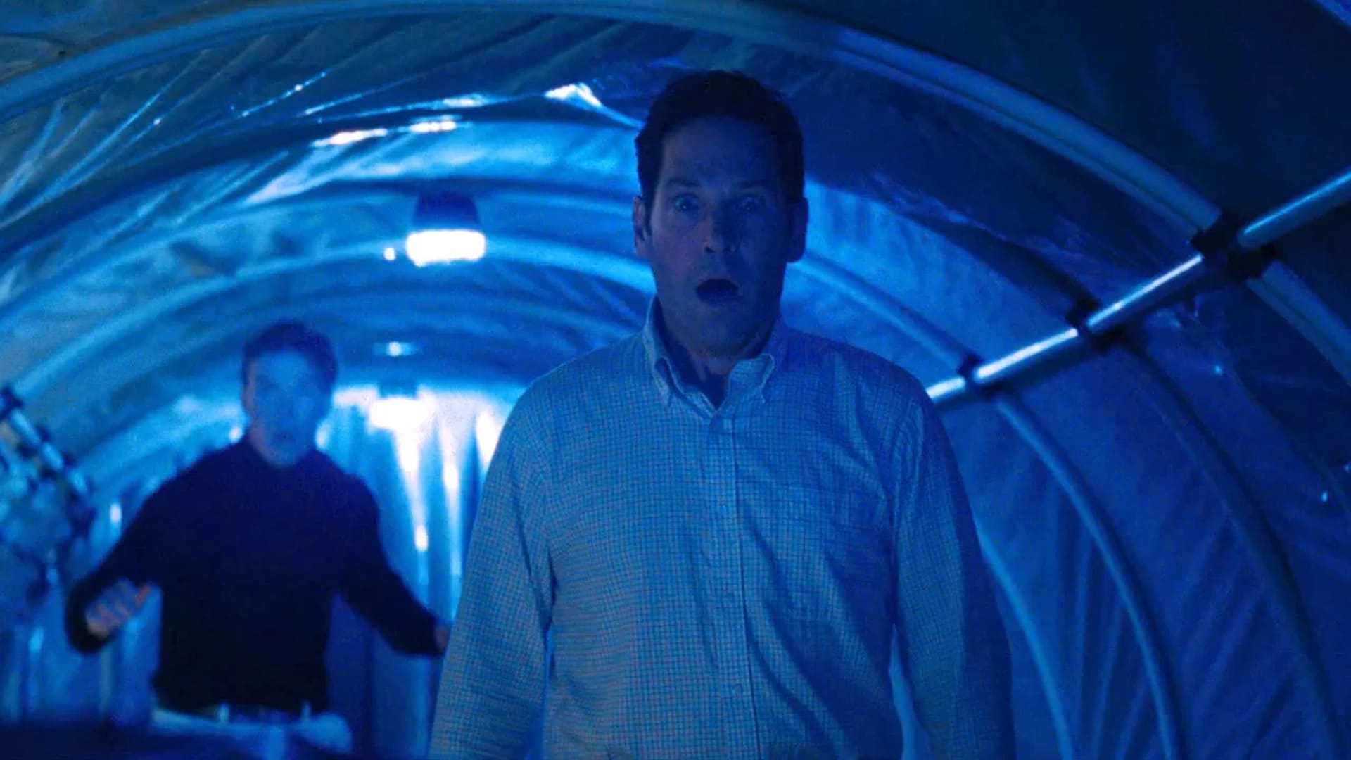 Paul Rudd en La muerte de un unicornio